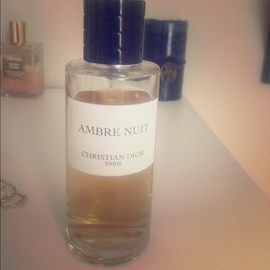 Ambre Nuit Unisex Cologne.